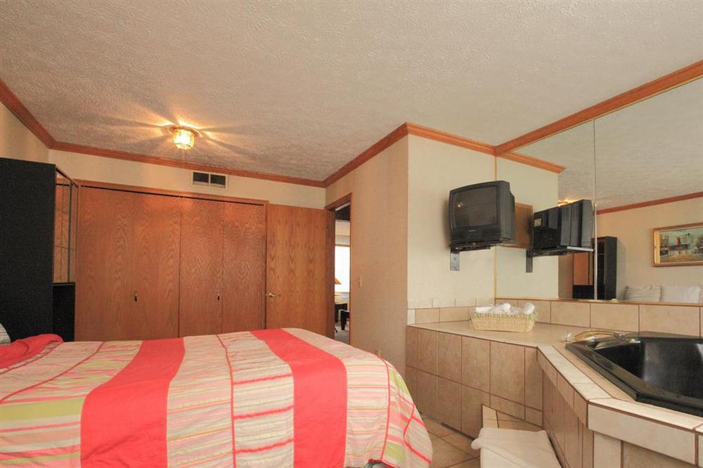 Magnuson Hotel Extended Stay Canton Ohio Lake Cable Cameră foto