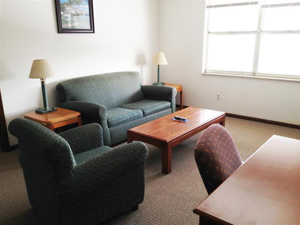 Magnuson Hotel Extended Stay Canton Ohio Lake Cable Cameră foto